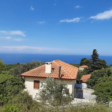 Kouros Villa! Paltsi Pilion Extérieur photo