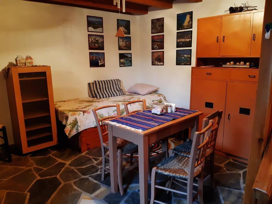 Kouros Villa! Paltsi Pilion Extérieur photo