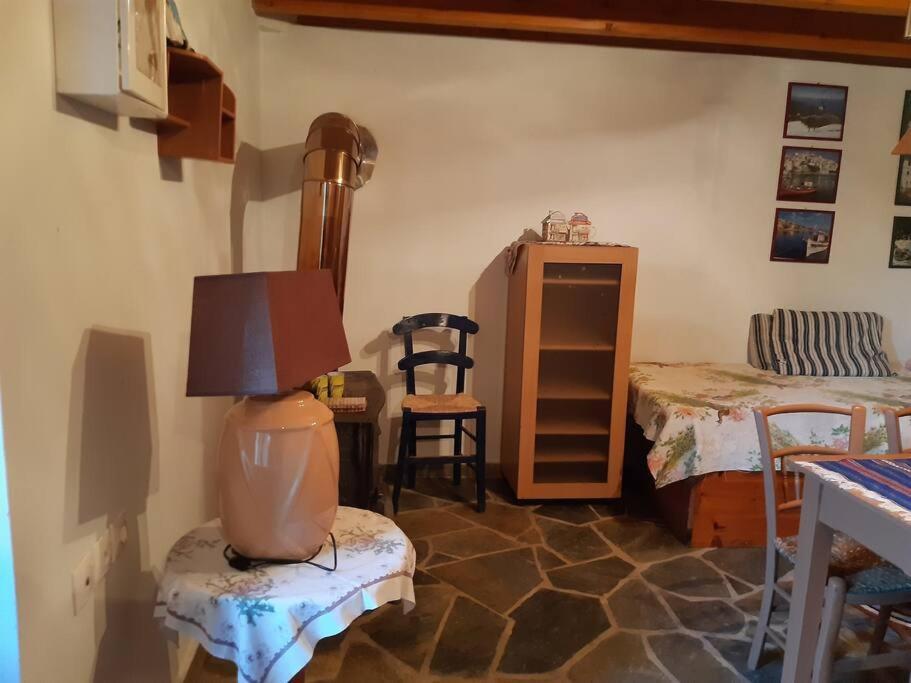 Kouros Villa! Paltsi Pilion Extérieur photo