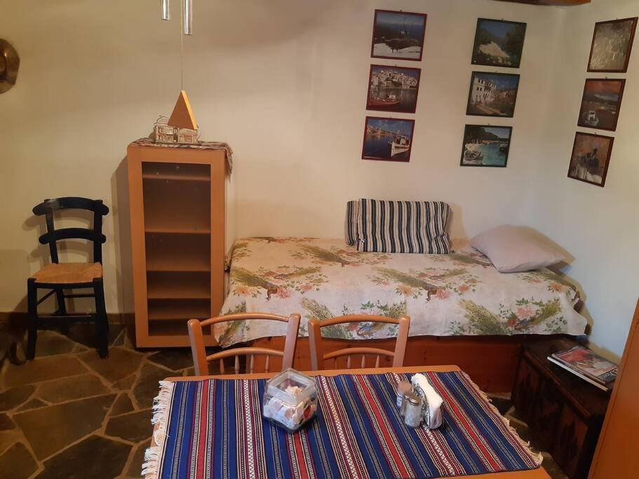 Kouros Villa! Paltsi Pilion Extérieur photo