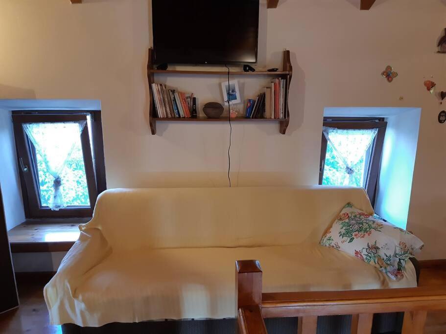 Kouros Villa! Paltsi Pilion Extérieur photo