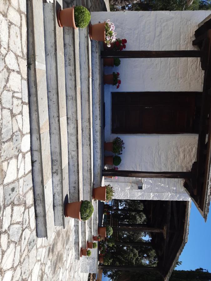 Kouros Villa! Paltsi Pilion Extérieur photo